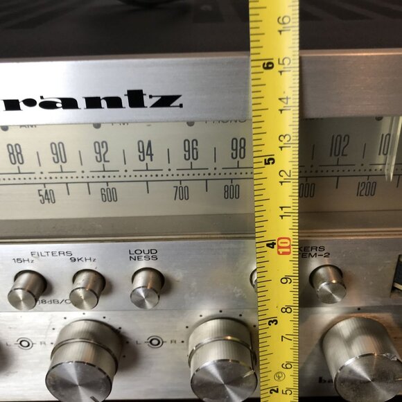Vintage Marantz Model 2265B Stereo Stereophonic Receiver - Picture 13 of 16